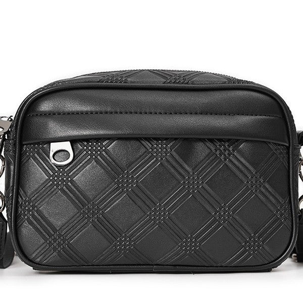 Sac en Plaid Casual