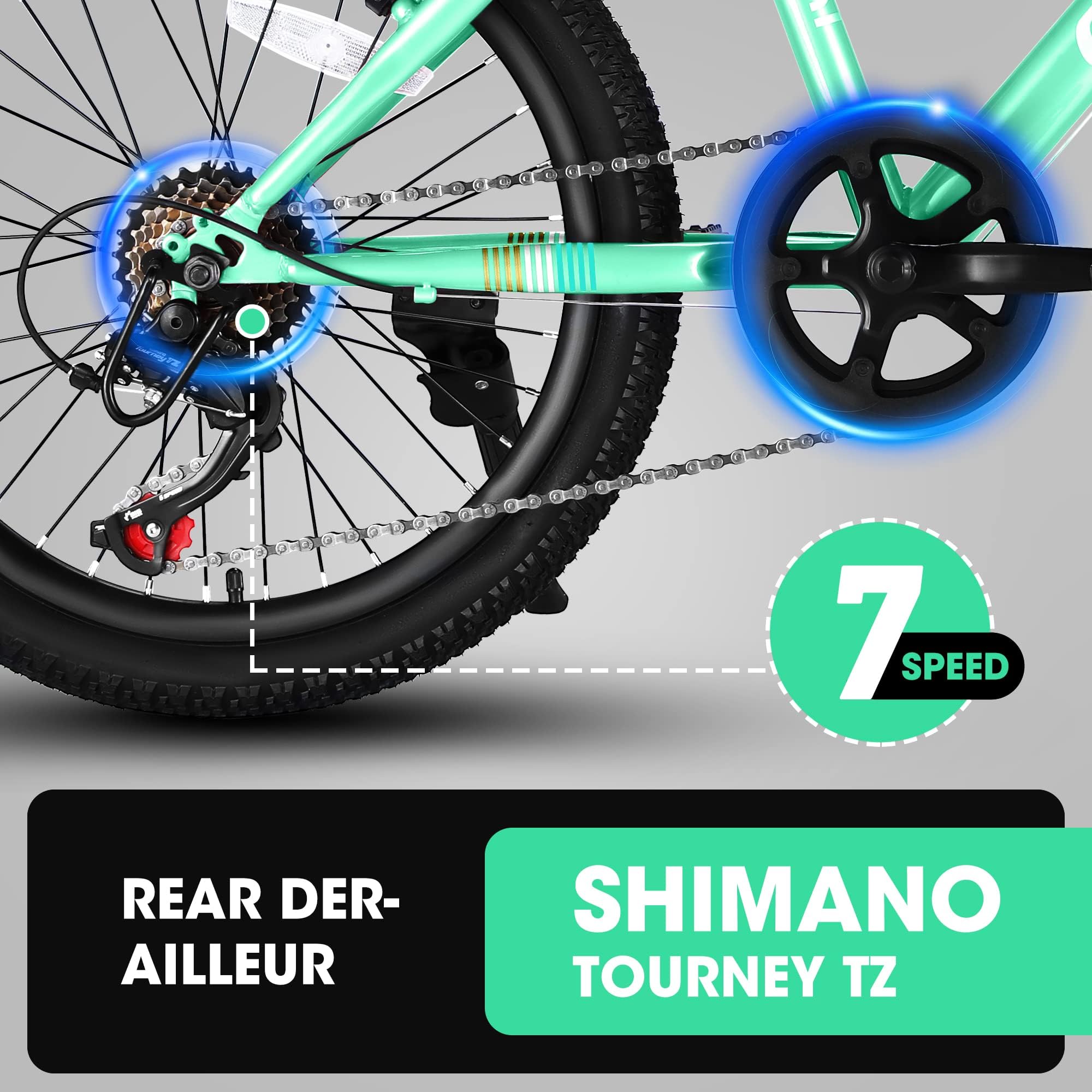 S20101 Vélo pour enfants de 20 pouces