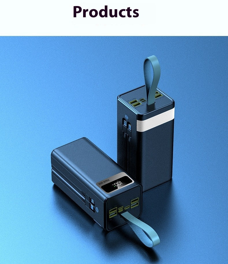 Charge super rapide Grande capacité Portable Power