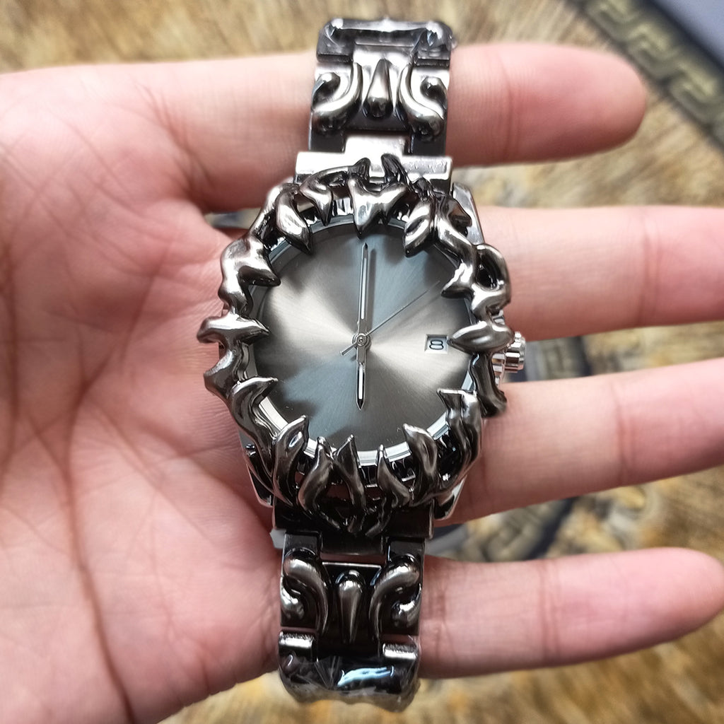Montre Claw Millennium originale pour les hommes style mode