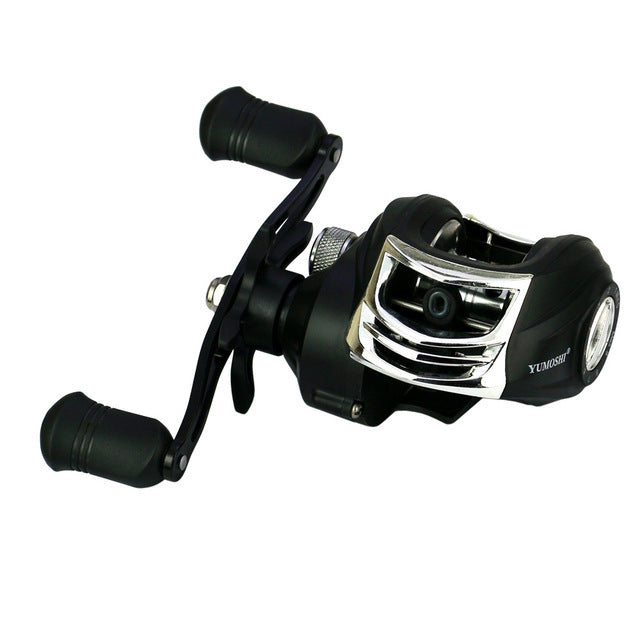 Équipement de pêche Roue magnétique de freinage