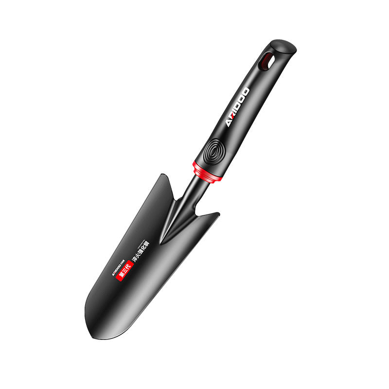 Trowel de jardin pour planter des fleurs et des sols de taille