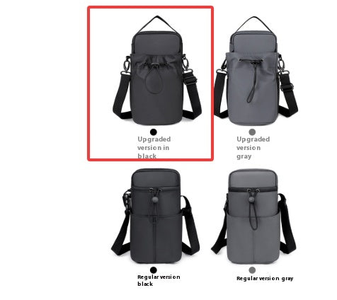 La mode masculine de Kettle Sac Messager Personnalisé