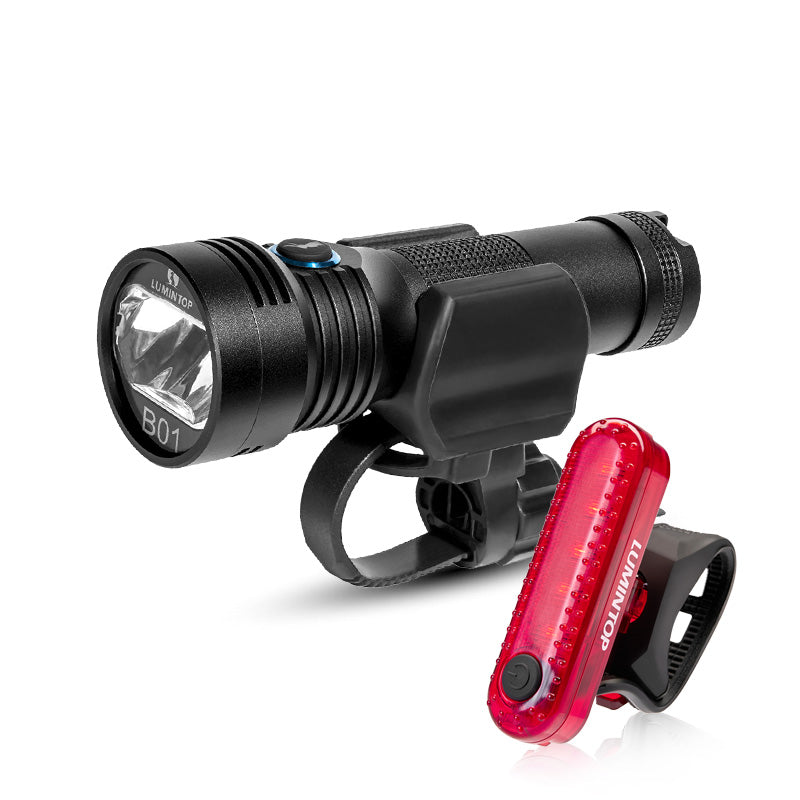 Lampe de phare multifonctionnelle de voiture légère USB chargeant forte lumière lampe de poche