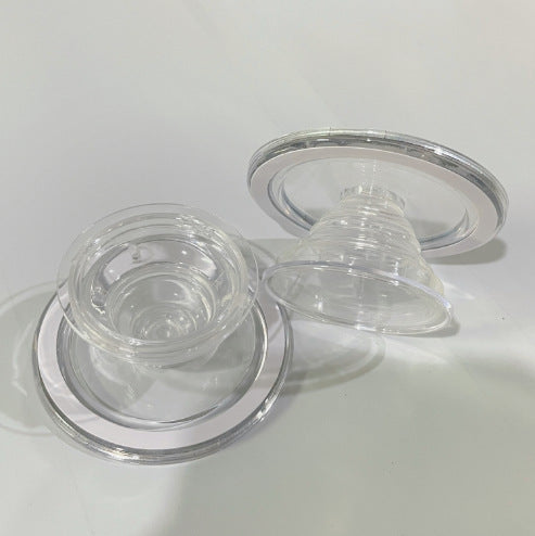 Aspiration magnétique Airbag Bracket Super transparent Support universel