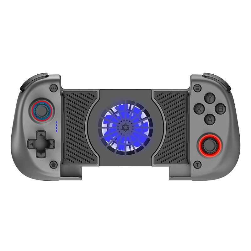 X3 contrôleur de jeu d'étirement ventilateur de refroidissement