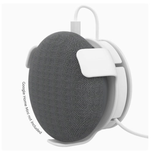 Support mural portable pour haut-parleurs intelligents