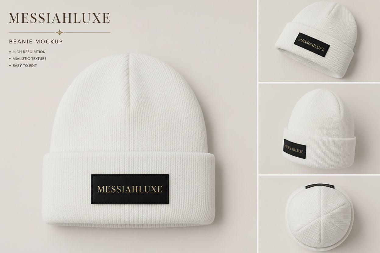 Chapeau chaud d'automne d'hiver
