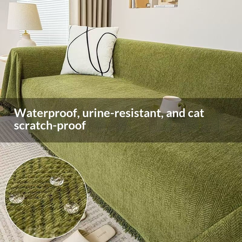 Housse de savon Herringbone imperméable