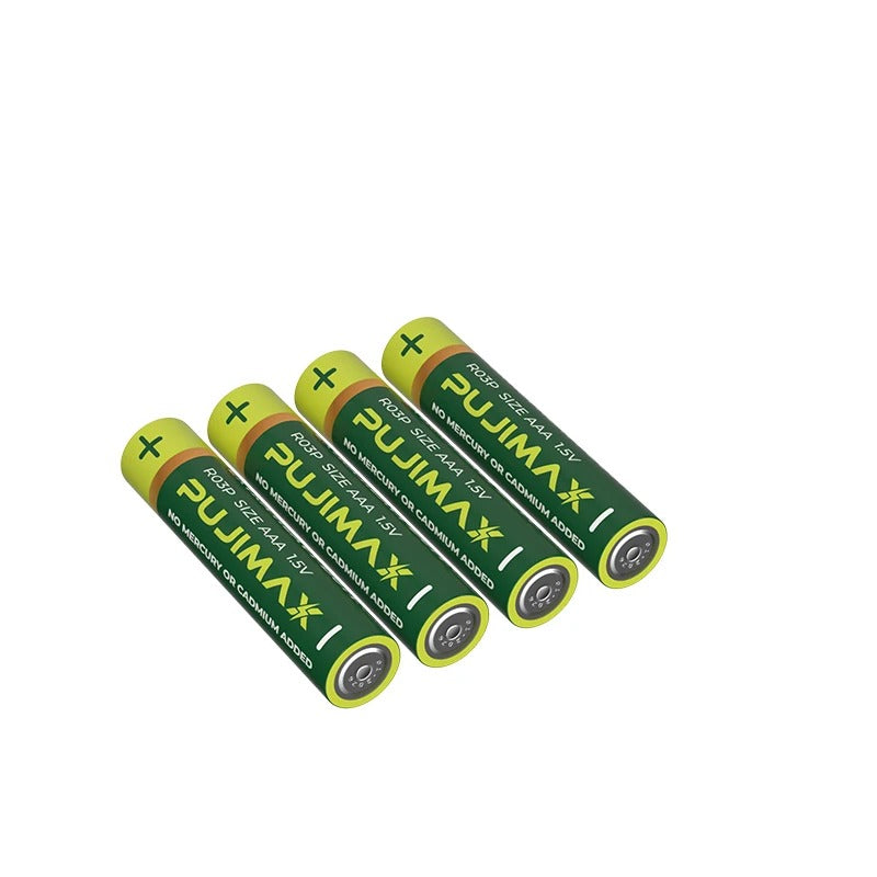 AA No 5 Carbon Zinc Batterie sèche de manganèse Petits jouets