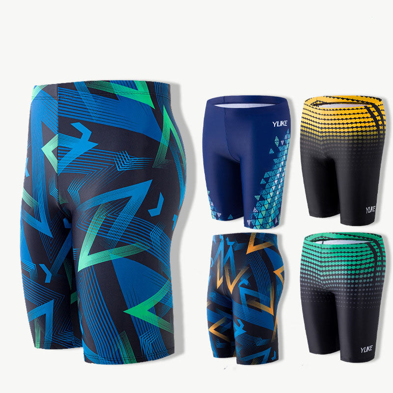 Maillot de bain à angle plat Grande taille
