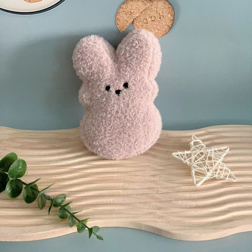 Jouet pour chiens et chats en peluche de Pâques