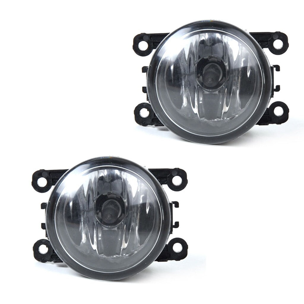 2X Pour Ford Fiesta MK7 Zetec 2008-2017 Ampoule de lumière de brouillard avant Bumper 1209177