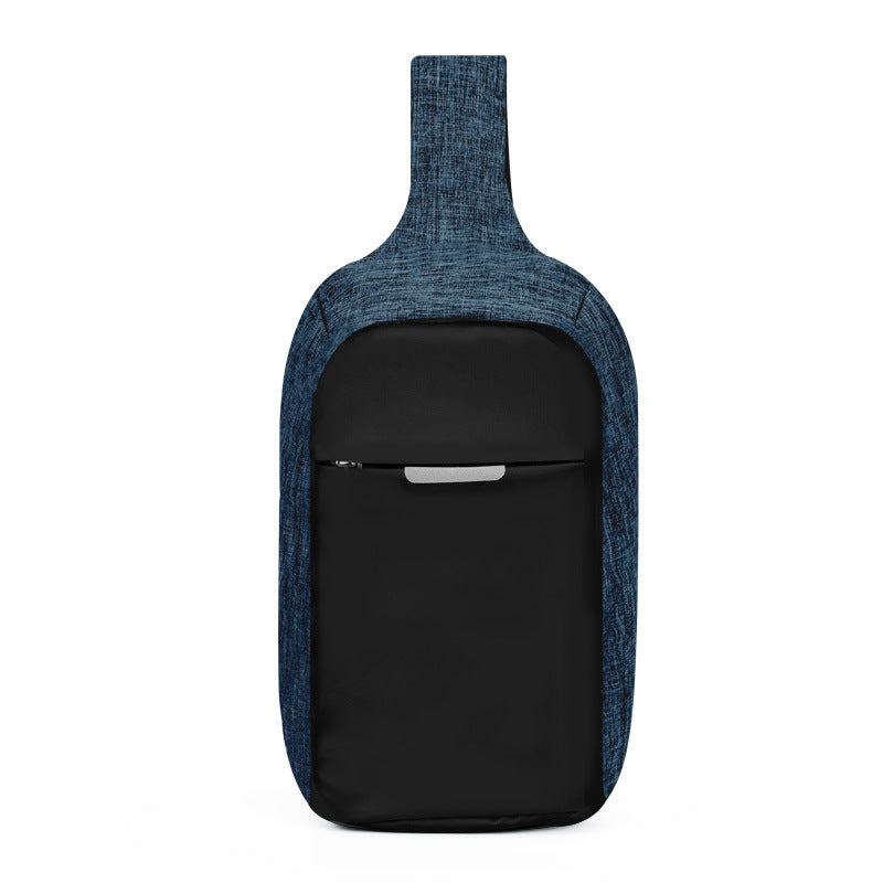 Sac Messenger Homme Style Coréen