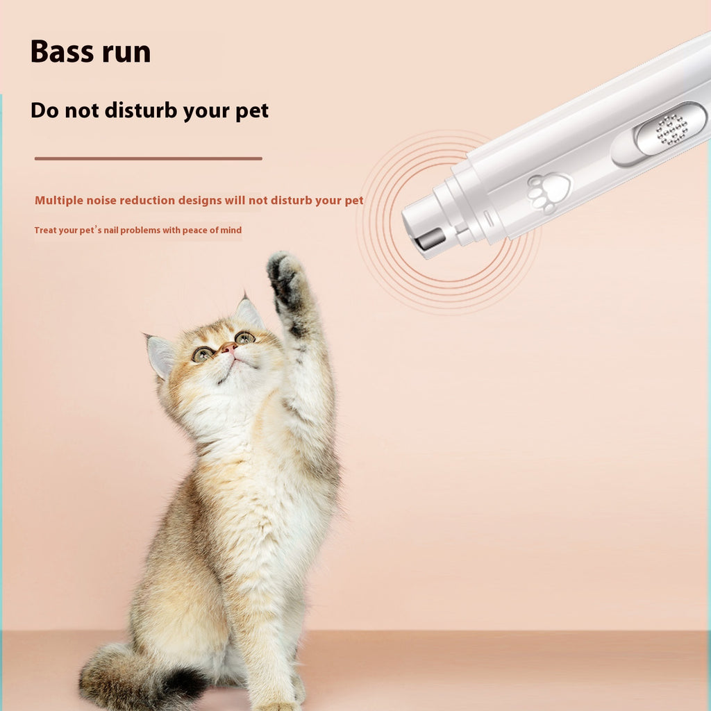 Pâte à ongles Trimmer Boxed USB rechargeable