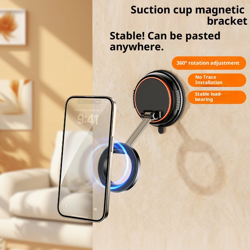Foldable Adjustable Car Phone Holder