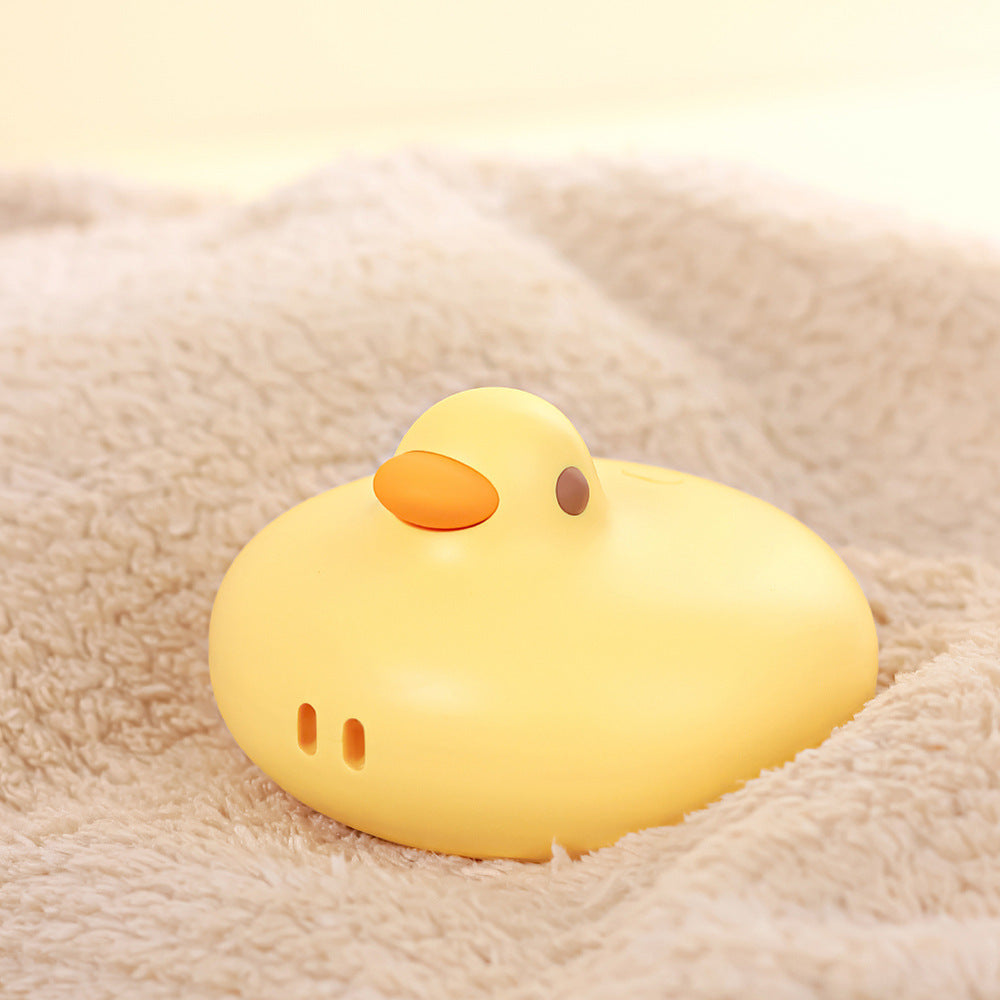 Mini-portable Cartoon Charging Hand Warmer Power Bank