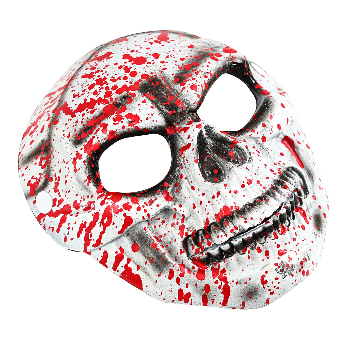 Halloween Day Of The Dead 3D Soft PU Mousse Bloody Crâne Masque