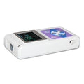 Enfant Pédiatrique A Dult Oximètre pulseur SPO2 Heart Rate Monitor PC Software CE FDA