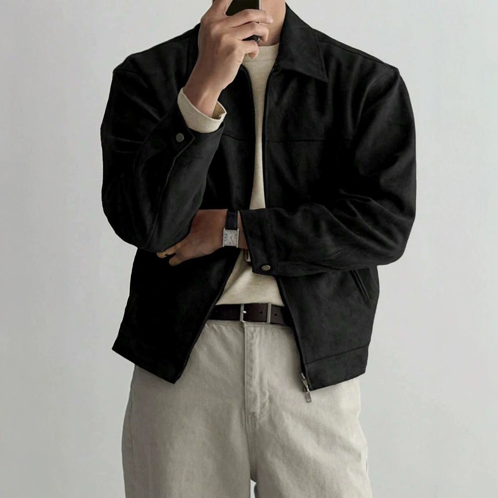 Veste Lapel Homme