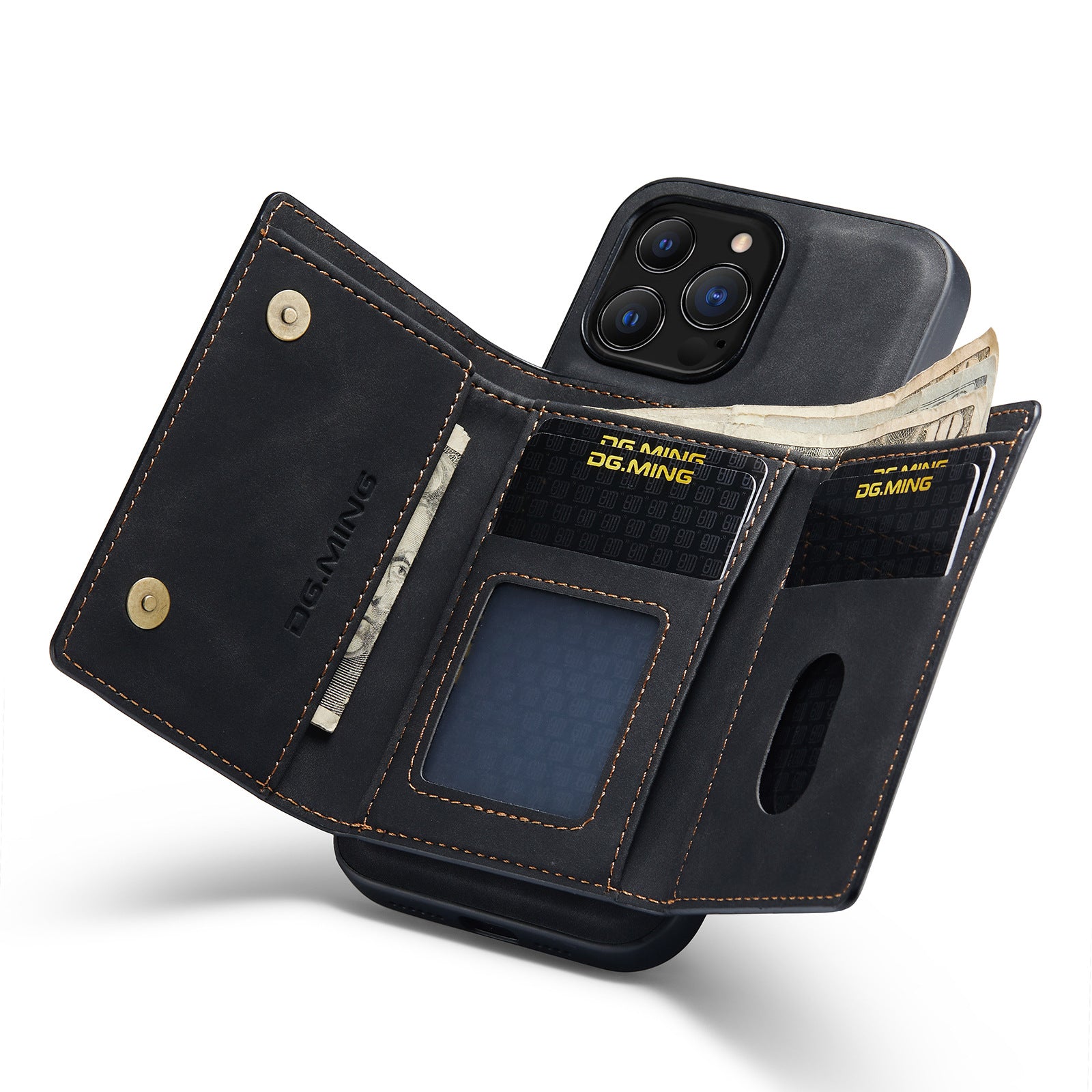 Clapet 2 en 1 pour téléphone