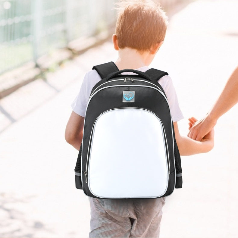 Sacs à dos pour enfants réfléchissants pour élèves du primaire et du secondaire