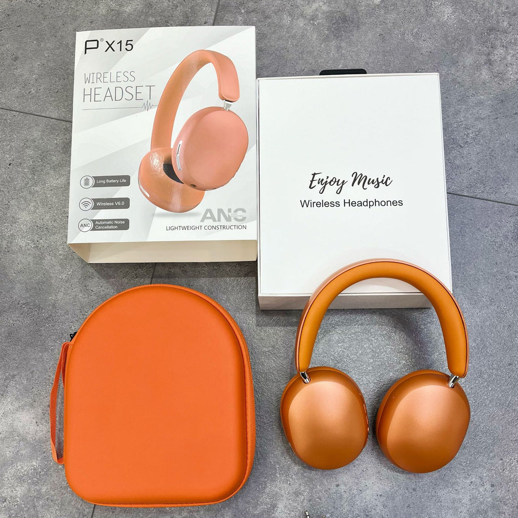 High-Capacity Wireless Bluetooth Headsets
