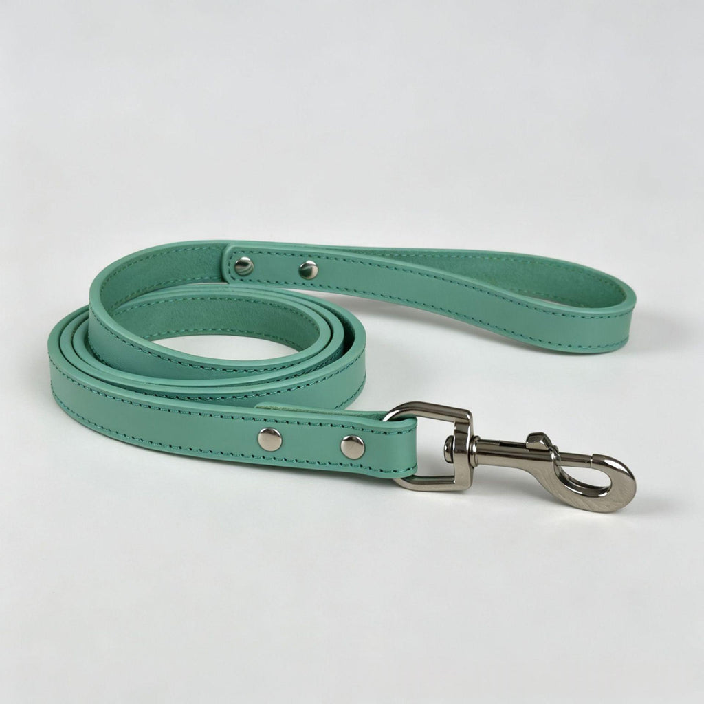 Feuille d'animal en cuir véritable multicolore