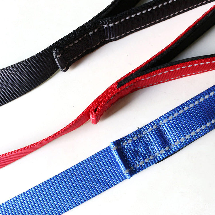Fashionable Outdoor Nylon Pet Leash