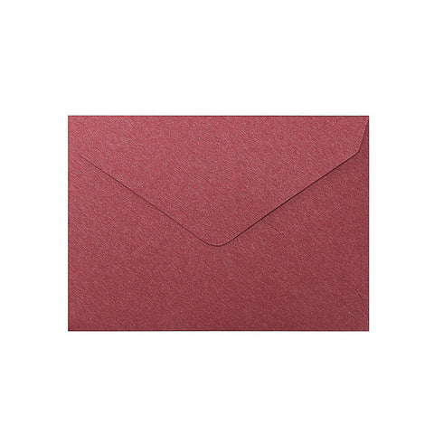 Vintage Triangular Bronzing en tête de lettre multicolore