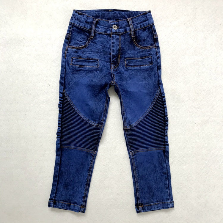 Pantalon escamotable Slim Fit Kids
