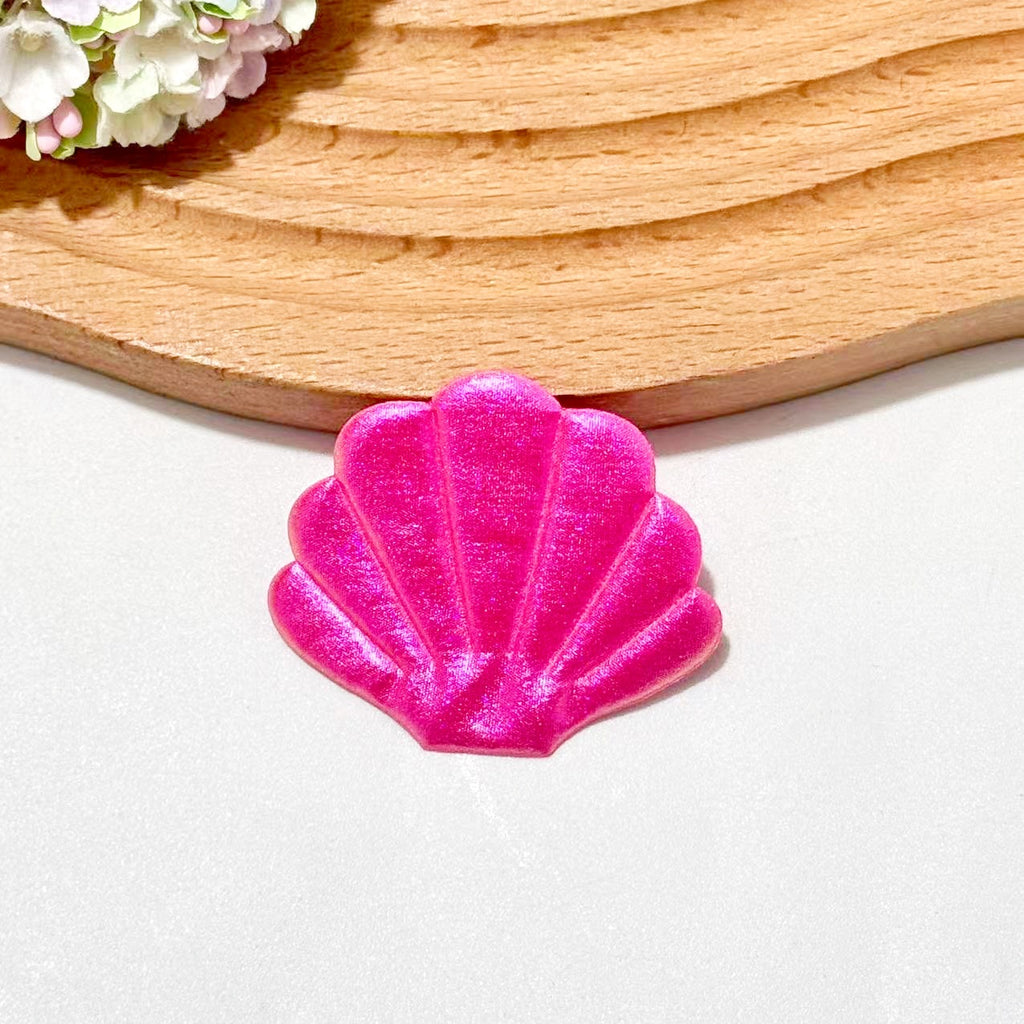 Accessoires pour coquilles perlescentes et méandres marines