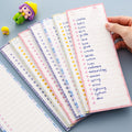 Ins Wind Note Book Cute High Apparence Level Students Creative Paper