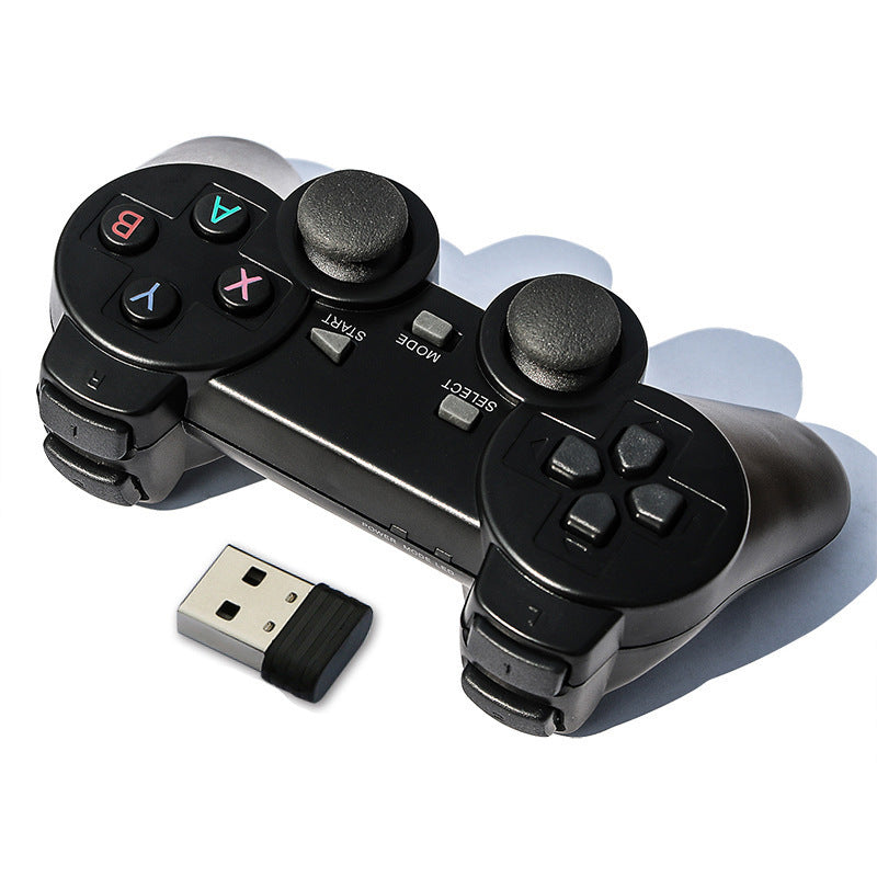 2.4G Gamepad Android TV TV Ordinateur PC360 sans fil Prise en charge STEAM