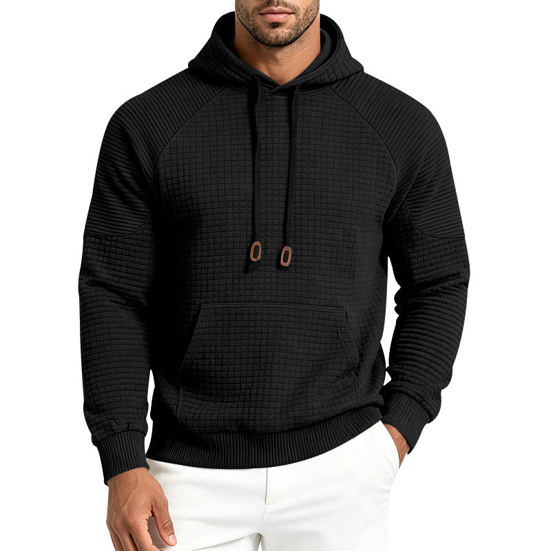 Sweat-shirt à capuche polyvalente pour les hommes Et le transport
