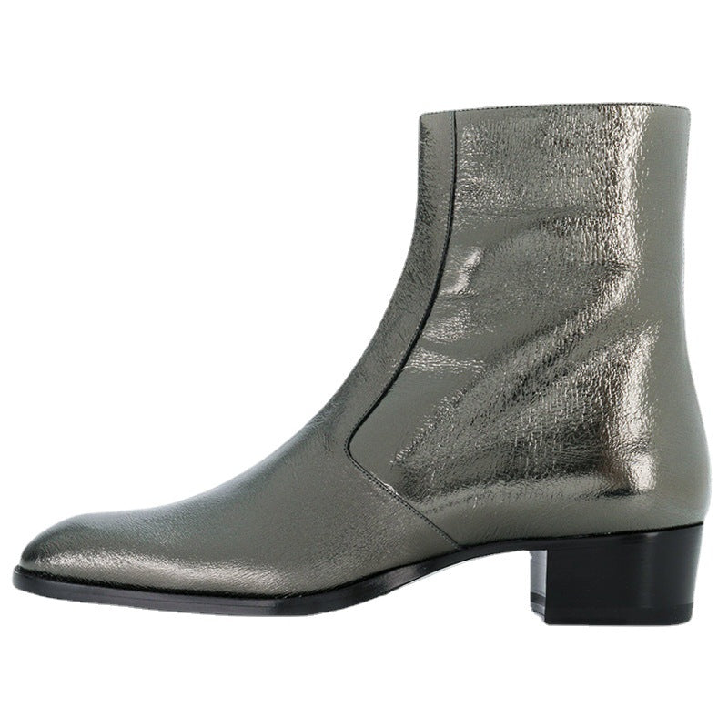 Bottes européennes et américaines de Chelsea