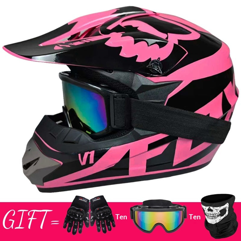 Yamamoto Off-Road Racing AM VTT Casque hors route