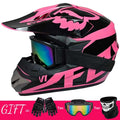 Yamamoto Off-Road Racing AM VTT Casque hors route