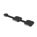 Compact and convenient magnetic 3-in-1 wireless charger