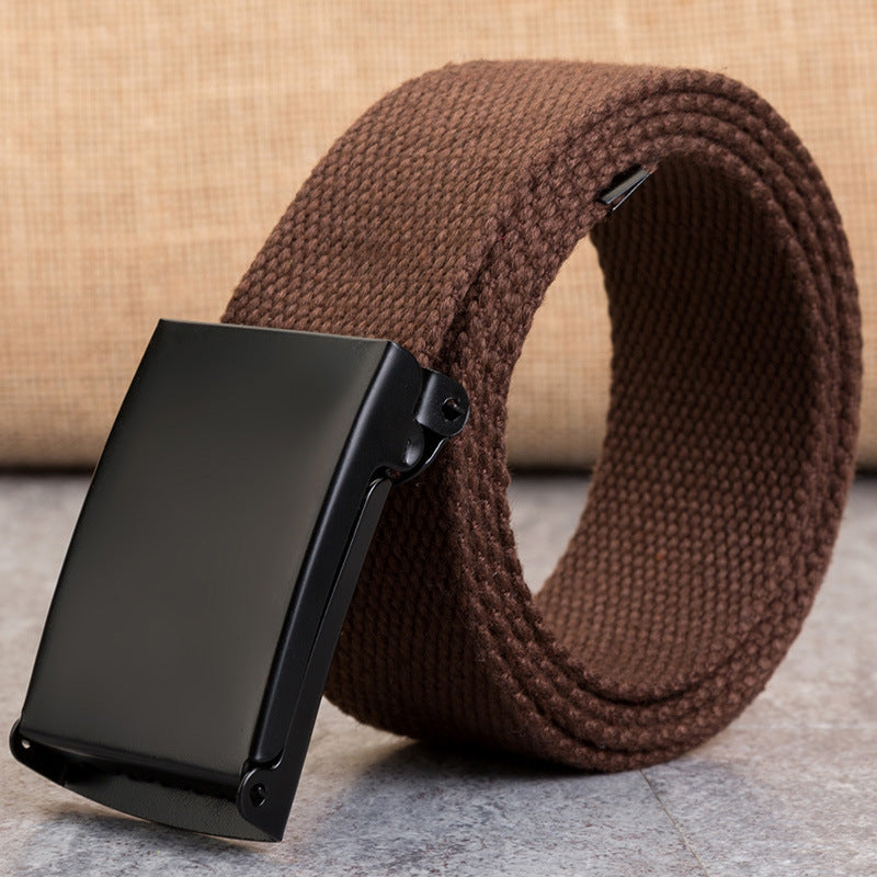 Ceinture en candy couleur candy pour hommes