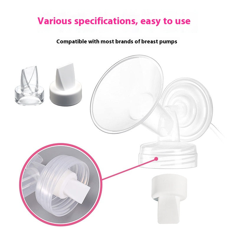 Robinet manuel en silicone liquide mammaire