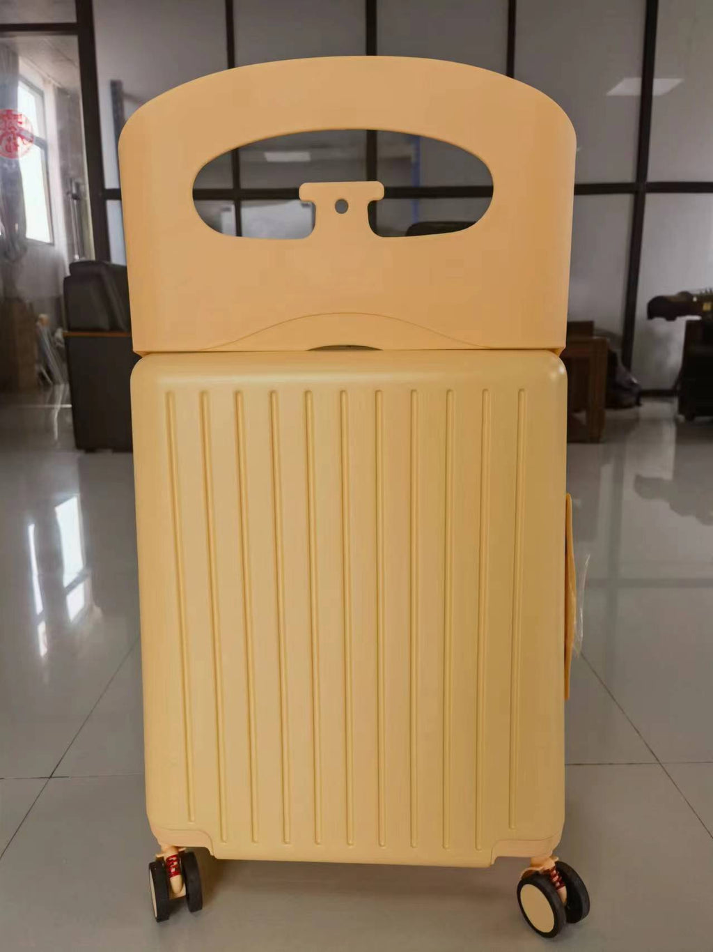 Baoma Bagage Promotion bébé Trolley Case parent-enfant