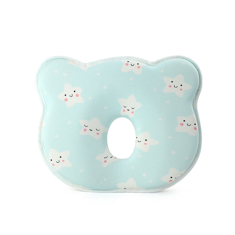 Cartoon Four Seasons Baby Head repose-tête Anti-déviation Shaping Tête pour les enfants Et les enfants Pillo
