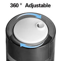 Humidificateur d'air 4L pour Chambre Grande Chambre Accueil Humidificateur d'air frais Ultra-silent