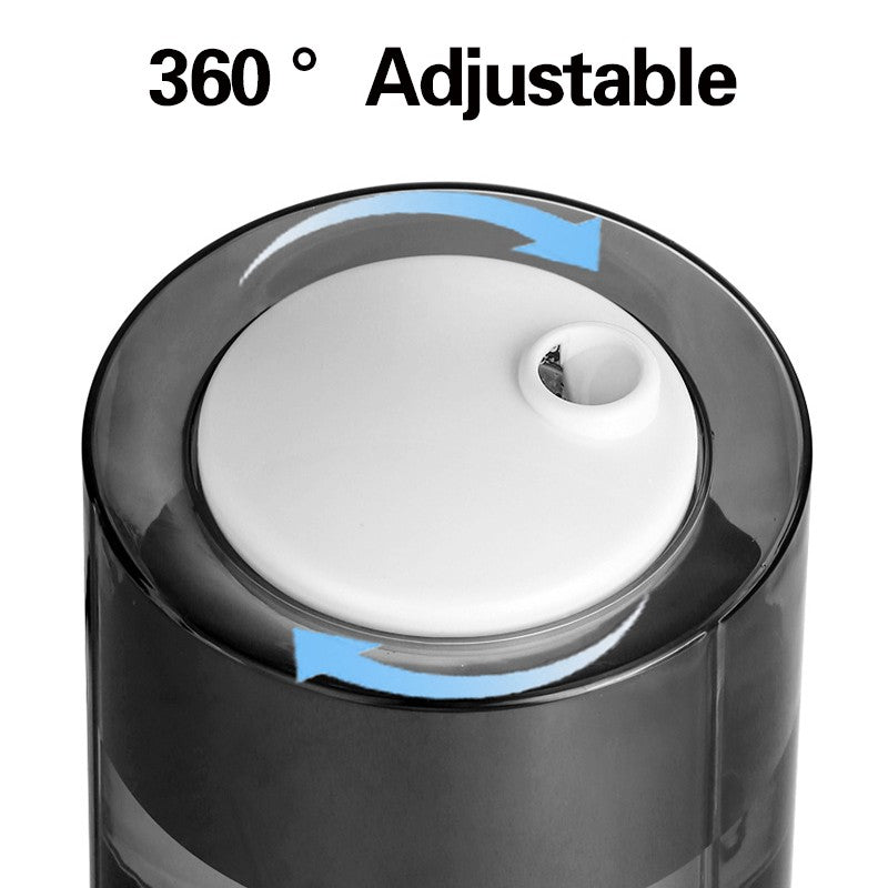 Humidificateur d'air 4L pour Chambre Grande Chambre Accueil Humidificateur d'air frais Ultra-silent
