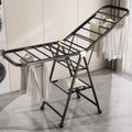 Séchage d'air noir double couche de 1,4 mètre Premium