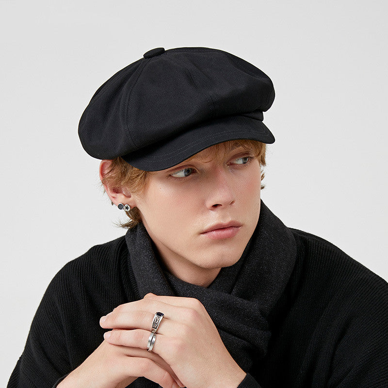 Chapeau British Retro Cap Octagonal
