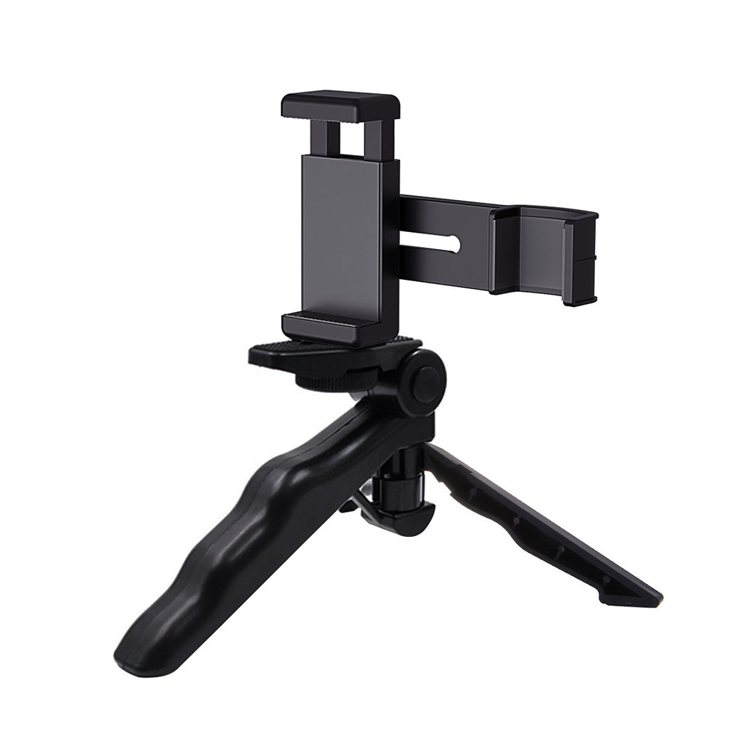 Portable Folding Tripod Phone Holder
