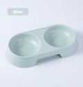 Macaron Pet Bowl-Blue-PP-1