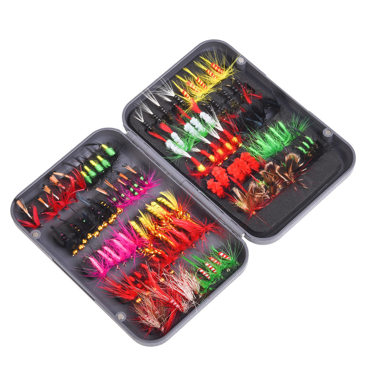 Pêche à la mouche Imitation Butterfly Bionic Fish Hook Lure Lure artificielle Pêche